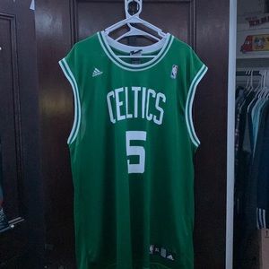 Garnett XL Celtics jersey
